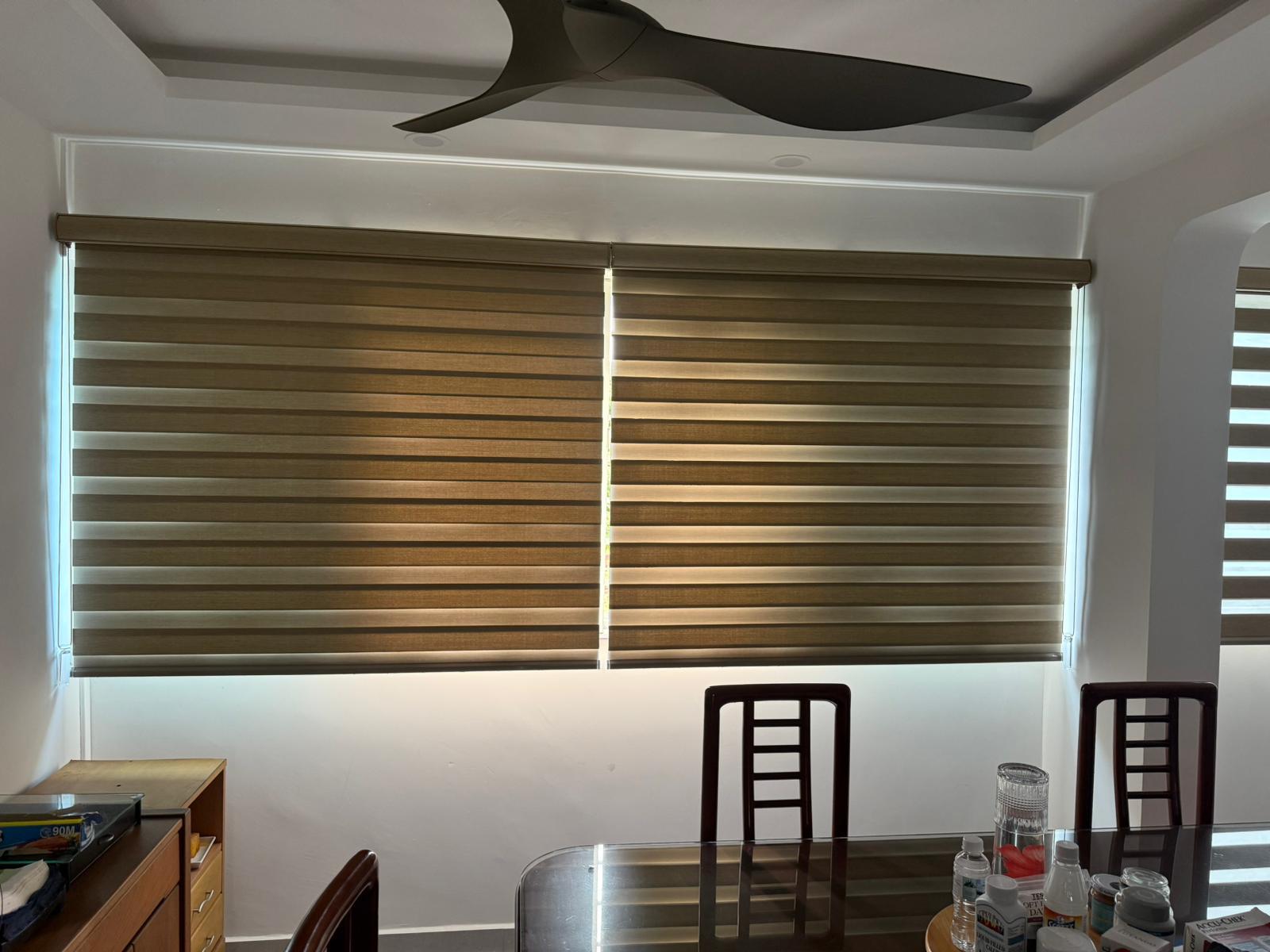 Combi Blinds