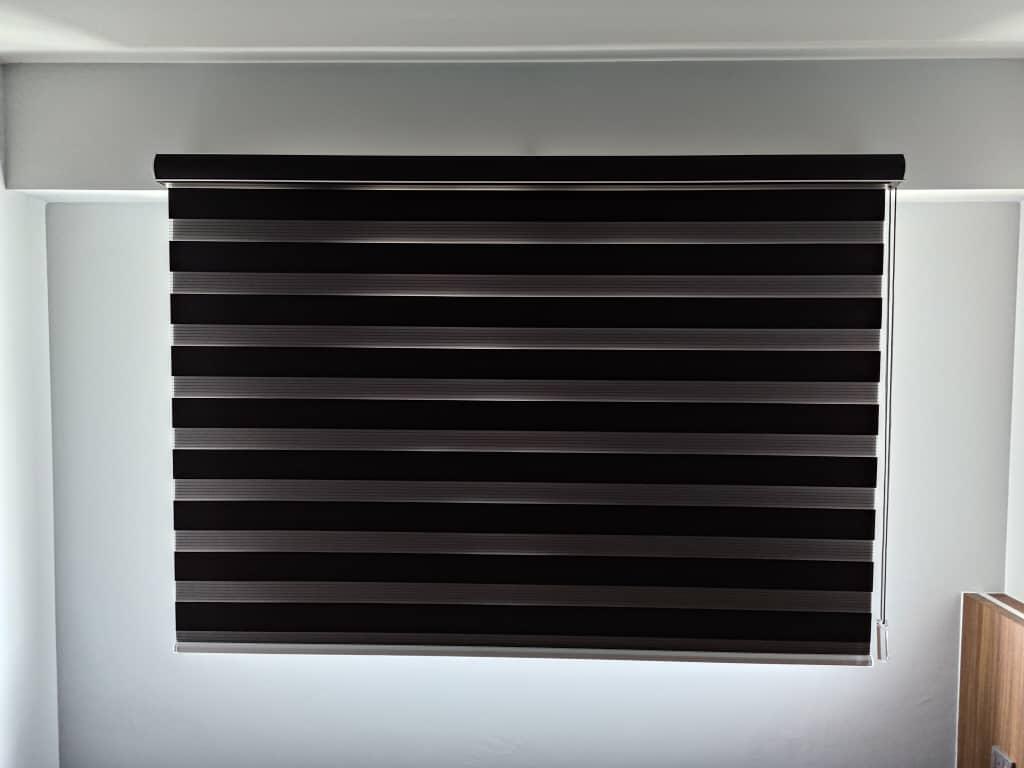 Combi Blinds Installation