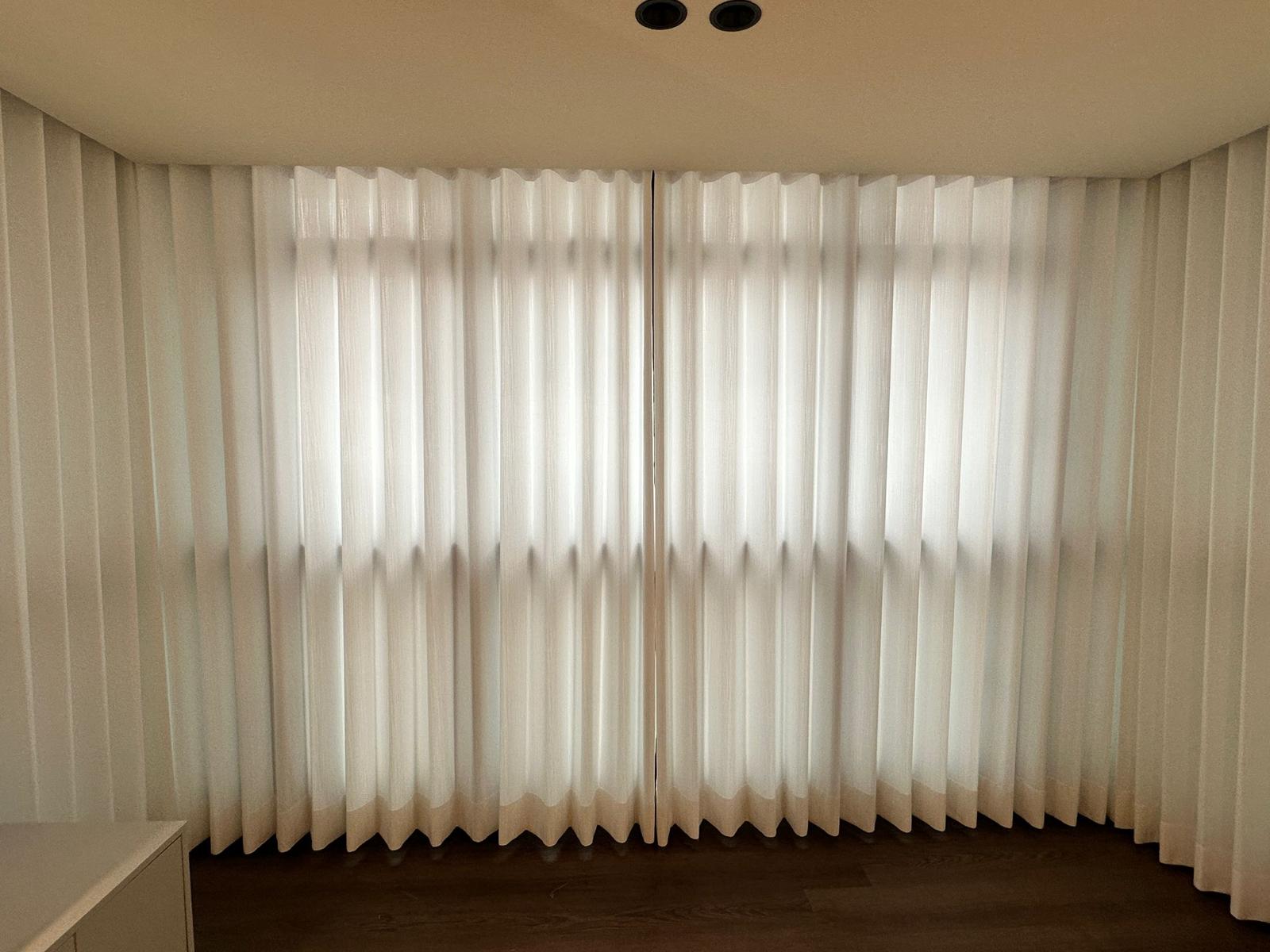 Custom Curtains