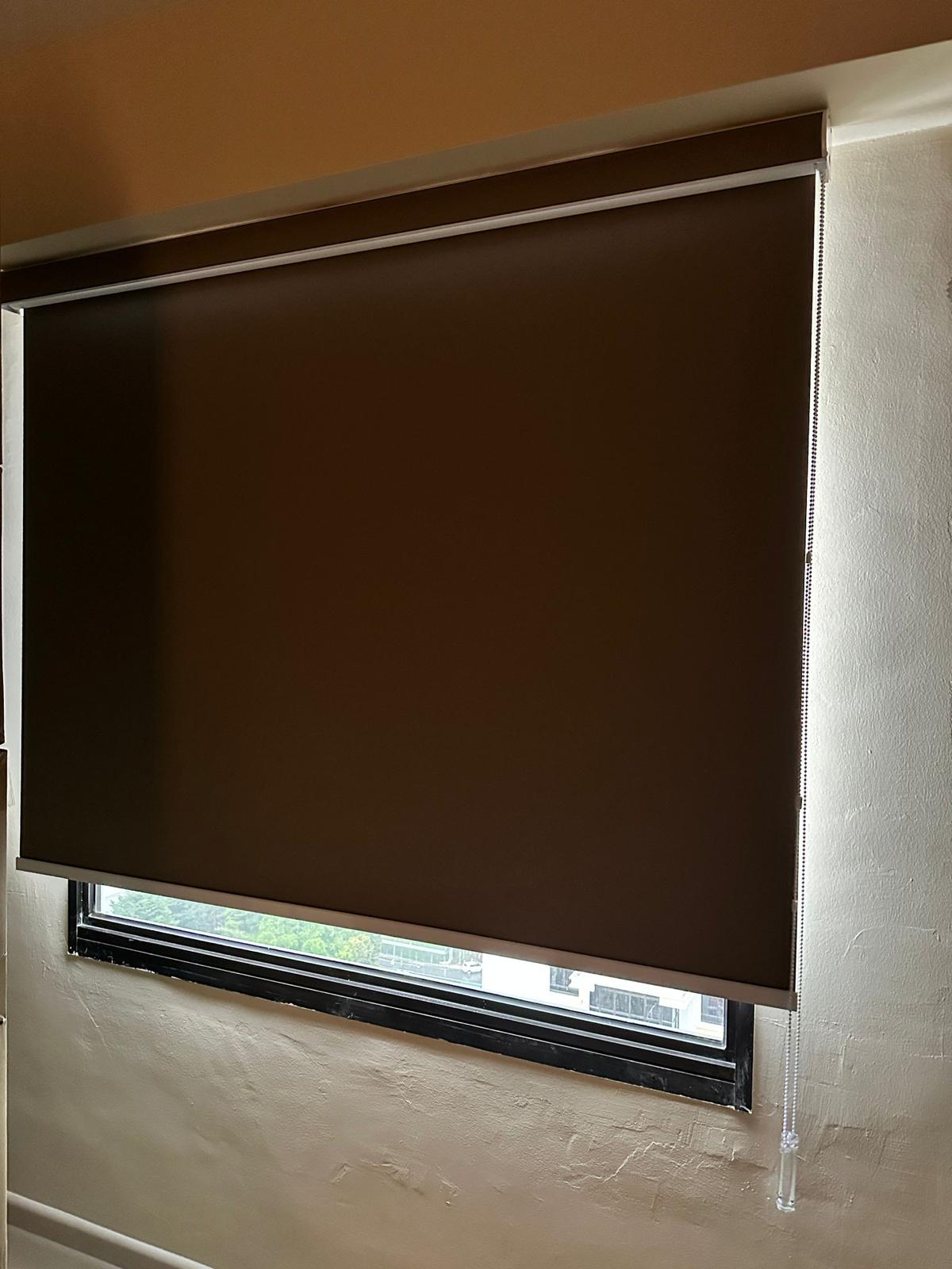 Roller Blinds Installation