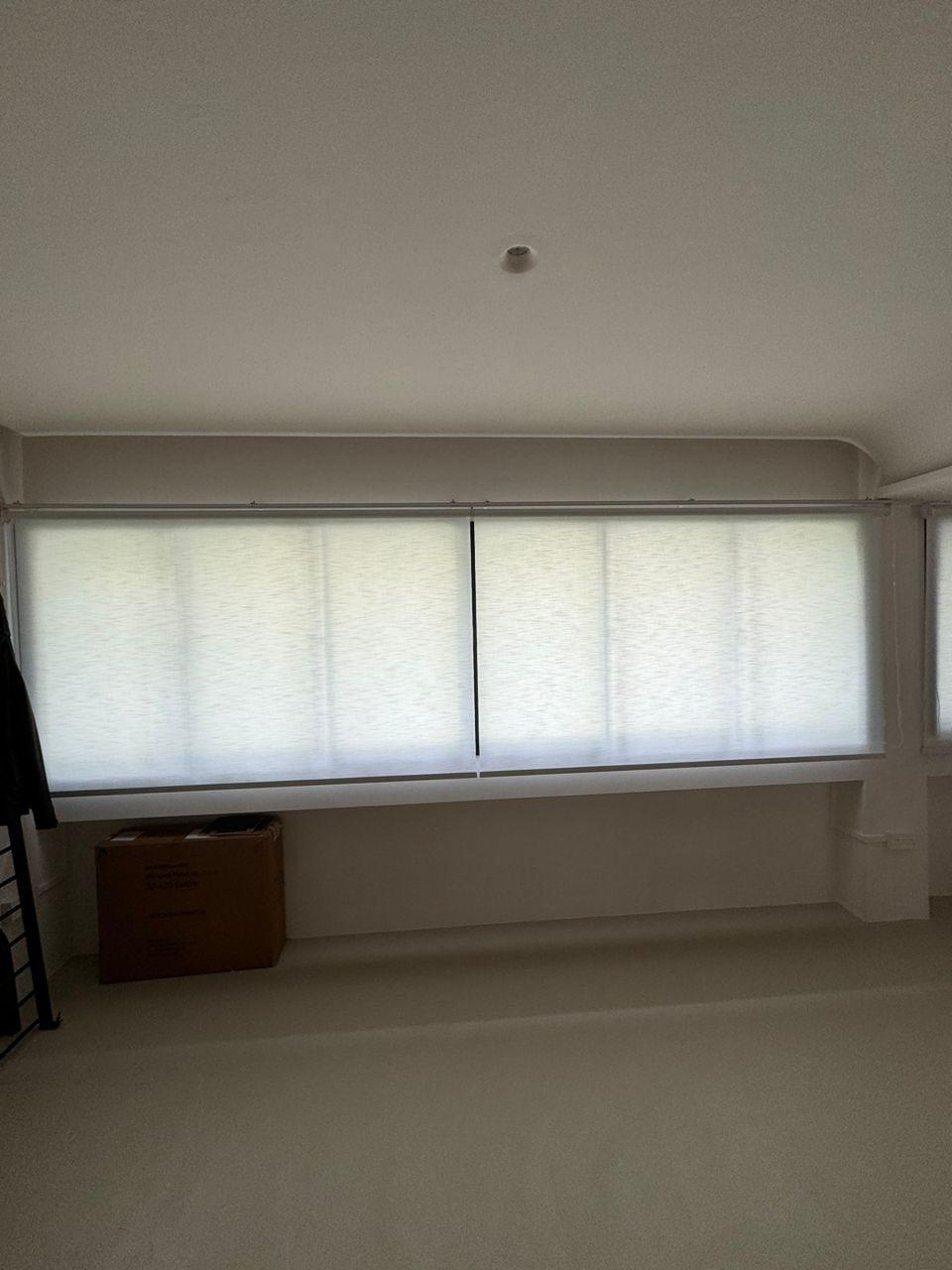 Roller Blinds Dimmer