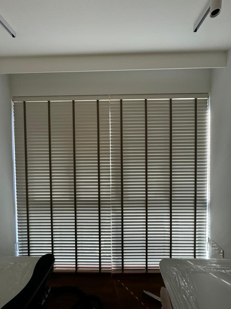 Venetian Blinds