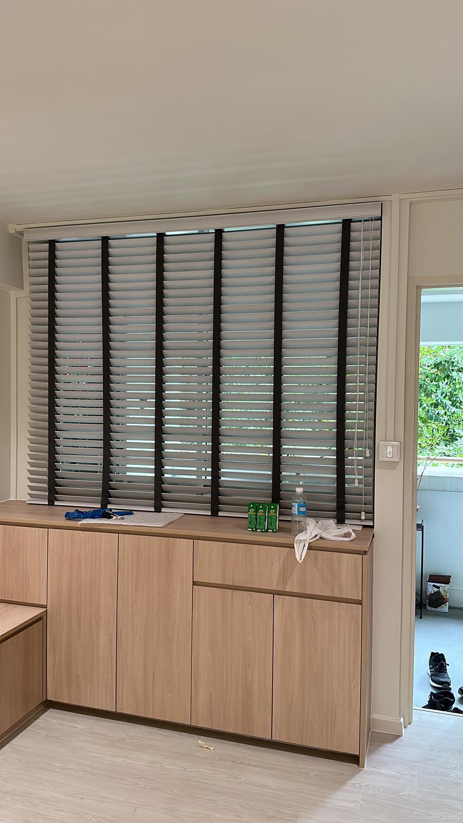 Venetian Blinds Mono Cord